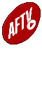 AFTV Duvar Logosu