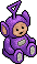 Teletubbies - Tinky Winky Peluşu