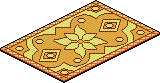 Sarı Çarşı Kilimi