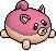 Pembe Domuz Peluş