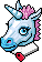 Unicorn Şapka