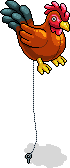 Balon Horoz