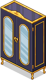 Koyu Elegant Dolap