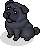 Chill Modern Pug