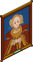 Habbo`lu Anne Portresi