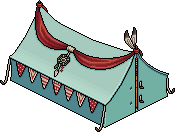 Lüks Festival Çadırı