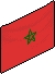 Fas Bayrağı
