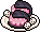 Gothic Mochi Kek