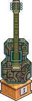 Kayıp Kabile Gitarı