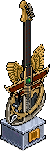 Steam Punk Gitarı