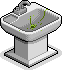 Vıcık Vıcık Lavabo