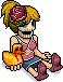 Habbo Girl