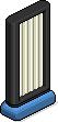 Koyu Buz Panel (Mavi)
