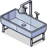 Endüstriyel Lavabo