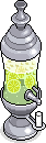Lüks Limonata Sürahisi