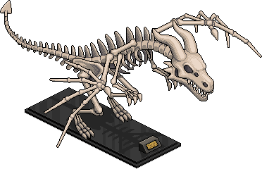 Dragon Skeleton