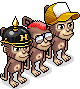 nft_h25_monkeybzn_gang name