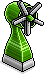 Green Fan