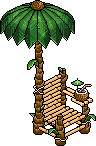 Palm Chair