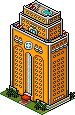 Minyatür Habbo Brezilya