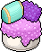 Pastel Tabure