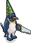 Büyülü Penguen