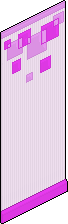Pembe Temelli Duvar