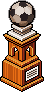 Classic trophy