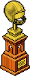 Classic trophy