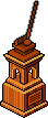 Classic trophy