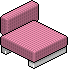 Pembe Düz Modül