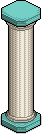 Teal Dor Sütun