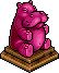 Pembe Hippo