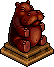 Kahverengi Hippo