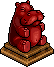 Mercan Rengi Hippo