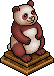 Kahverengi Panda