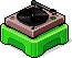 NADİRE Yeşil DJ Set