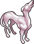 Whippet Heykeli