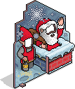 Santa ve Elf