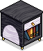 Badtz-Maru End Table