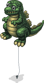 Dino Balon