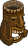 Totem Ruhu Kafası