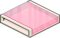 Pembe USVA masası