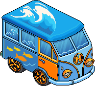 Plaj Seven Minivan