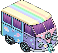 Güzel Pastel Minivan