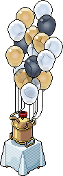 Nadir Balon Makinesi
