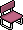 Pembe Sandalye