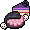 Gothic Mochi Kek