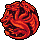 Dragon | Rozet